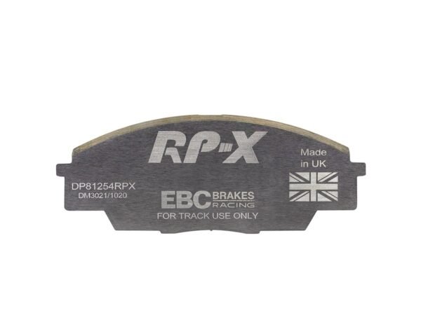 DP81254RPX - EBC RP-X Brake Pads; Front - Image 4