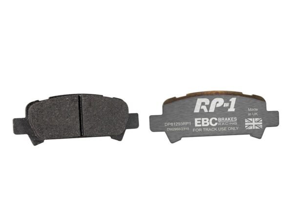 DP81293RP1 - EBC RP-1 Brake Pads; Rear - Image 3