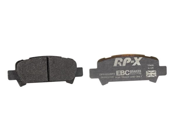 DP81293RPX - EBC RP-X Brake Pads; Rear - Image 3