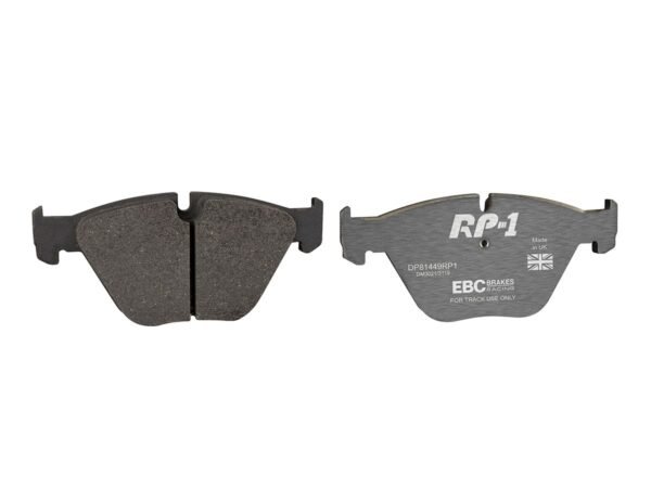 DP81449RP1 - EBC RP-1 Brake Pads; Front - Image 3