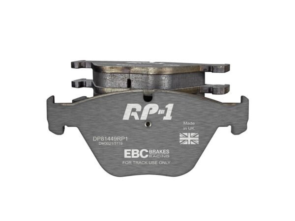 DP81449RP1 - EBC RP-1 Brake Pads; Front - Image 2