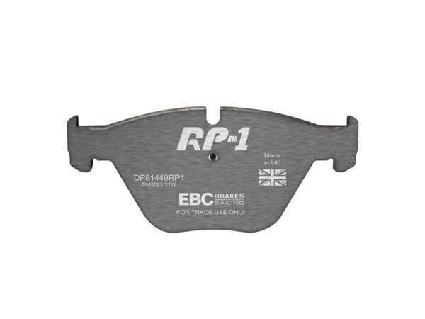 DP81449RP1 - EBC RP-1 Brake Pads; Front - Image 4