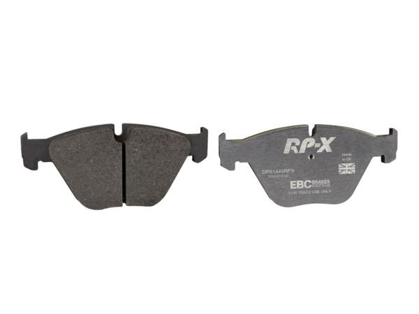 DP81449RPX - EBC RP-X Brake Pads; Front - Image 3