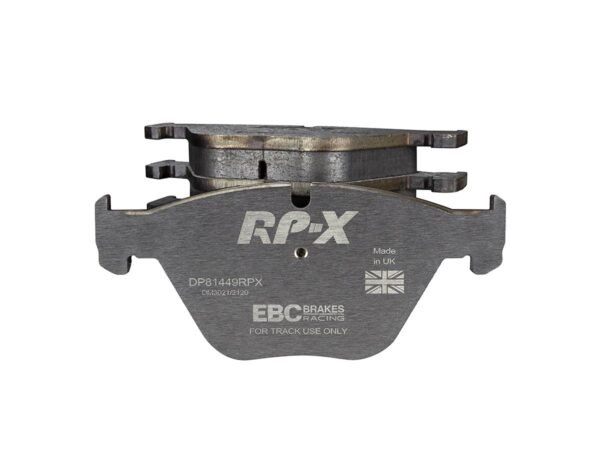 DP81449RPX - EBC RP-X Brake Pads; Front - Image 2