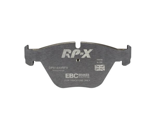 DP81449RPX - EBC RP-X Brake Pads; Front - Image 4