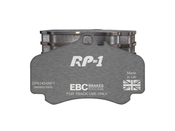 DP81454RP1 - EBC RP-1 Brake Pads; Front - Image 2