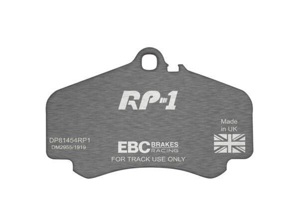 DP81454RP1 - EBC RP-1 Brake Pads; Front - Image 4