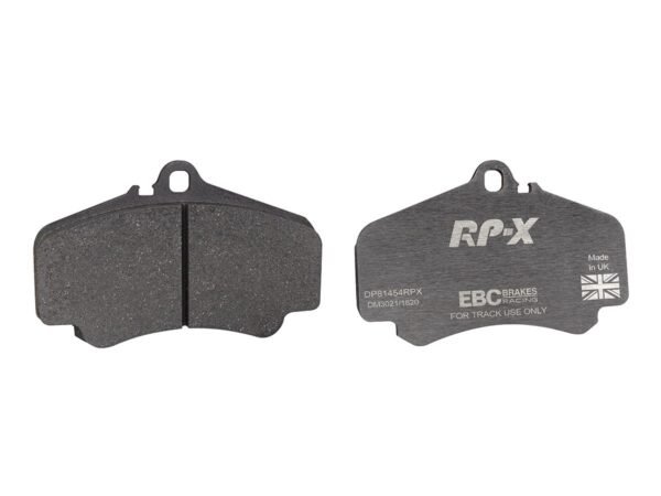 DP81454RPX - EBC RP-X Brake Pads; Front - Image 3