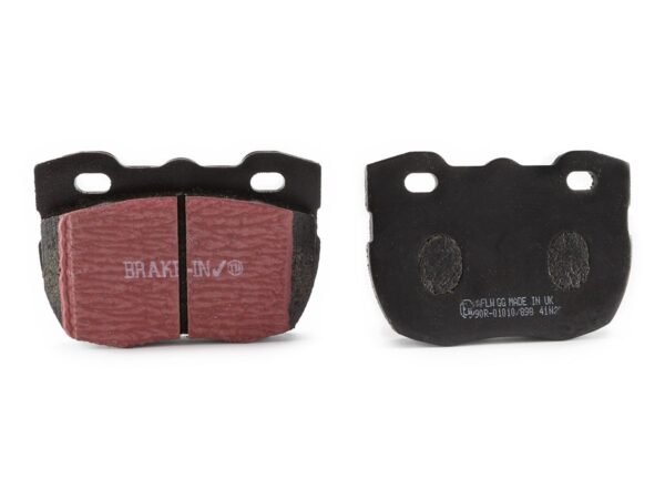 DP814 - EBC Ultimax Brake Pads; Front - Image 3
