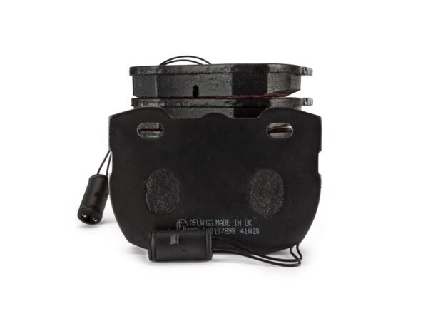 DP814 - EBC Ultimax Brake Pads; Front - Image 2