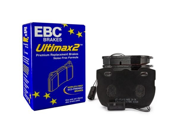 DP814 - EBC Ultimax Brake Pads; Front - Image 7