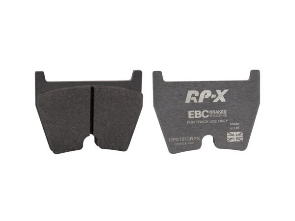 DP81513RPX - EBC RP-X Brake Pads; Front - Image 3