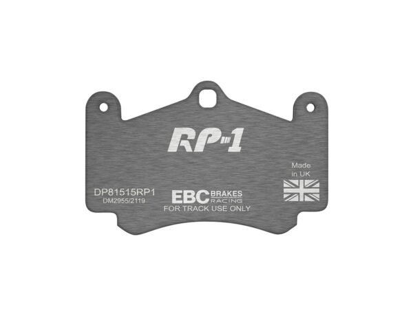 DP81515RP1 - EBC RP-1 Brake Pads; Front - Image 4