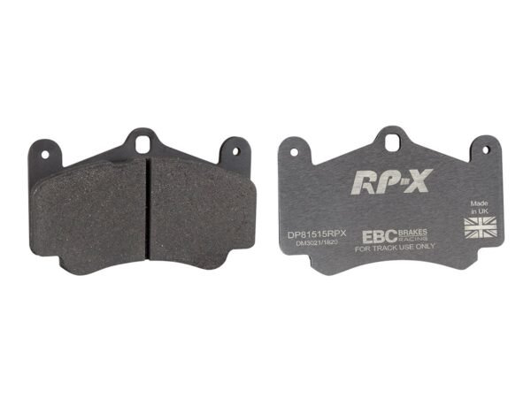 DP81515RPX - EBC RP-X Brake Pads; Front - Image 3