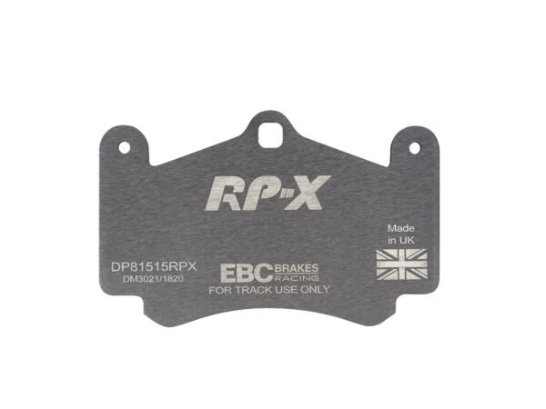 DP81515RPX - EBC RP-X Brake Pads; Front - Image 4