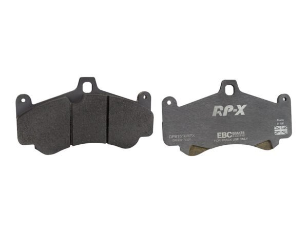 DP81516RPX - EBC RP-X Brake Pads; Front - Image 3