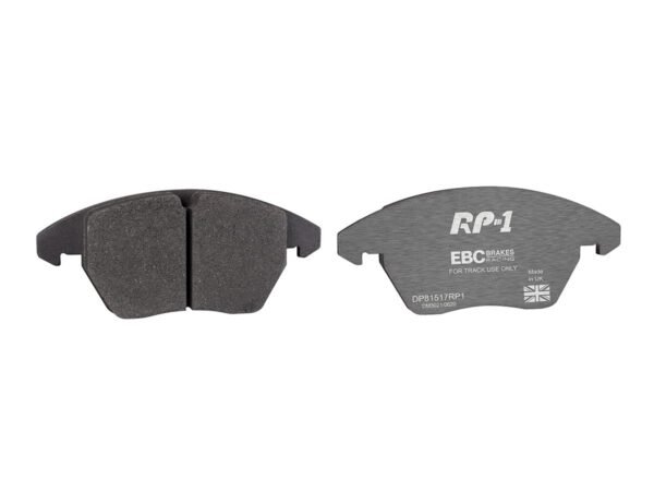 DP81517RP1 - EBC RP-1 Brake Pads; Front - Image 3