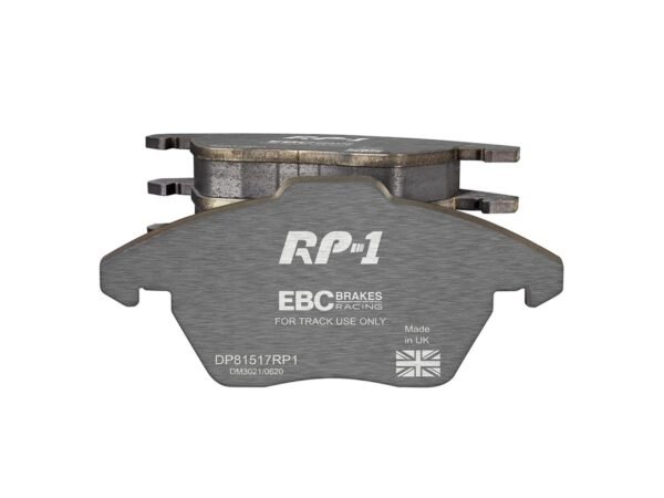 DP81517RP1 - EBC RP-1 Brake Pads; Front - Image 2
