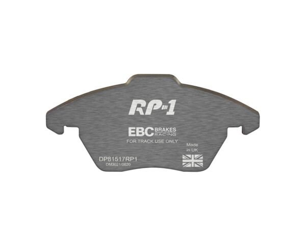 DP81517RP1 - EBC RP-1 Brake Pads; Front - Image 4