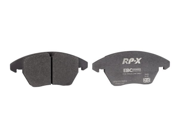 DP81517RPX - EBC RP-X Brake Pads; Front - Image 3