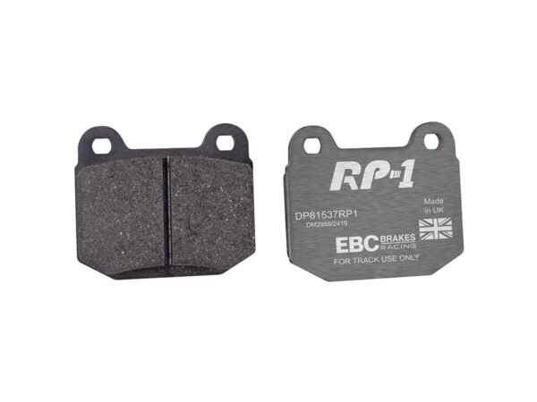 DP81537RP1 - EBC RP-1 Brake Pads; Rear - Image 3