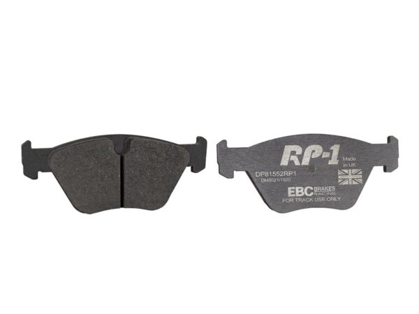 DP81552RP1 - EBC RP-1 Brake Pads; Front - Image 3