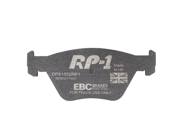 DP81552RP1 - EBC RP-1 Brake Pads; Front - Image 4