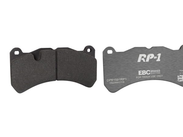 DP81591RP1 - EBC RP-1 Brake Pads; Front - Image 3
