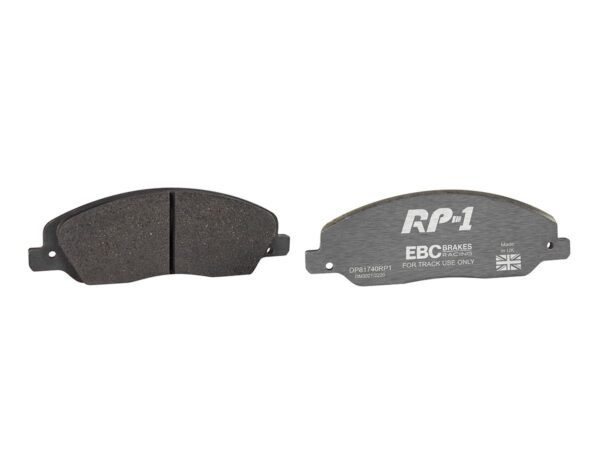 DP81740RP1 - EBC RP-1 Brake Pads; Front - Image 3