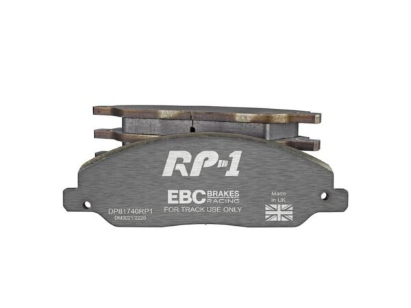 DP81740RP1 - EBC RP-1 Brake Pads; Front - Image 2