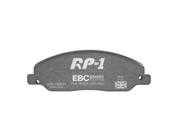 DP81740RP1 - EBC RP-1 Brake Pads; Front - Image 4