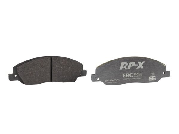 DP81740RPX - EBC RP-X Brake Pads; Front - Image 3