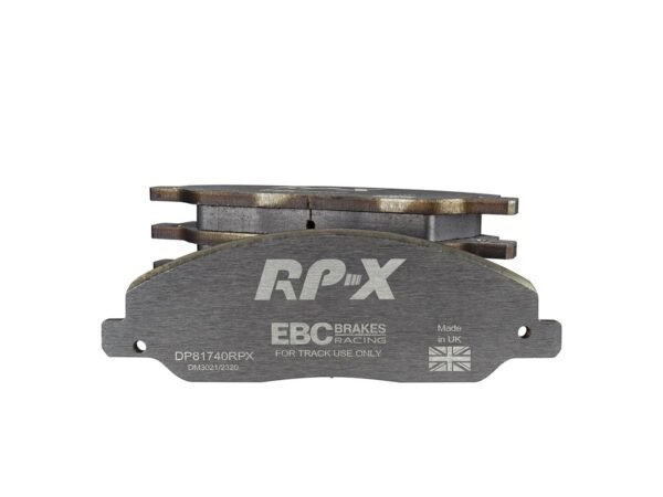 DP81740RPX - EBC RP-X Brake Pads; Front - Image 2