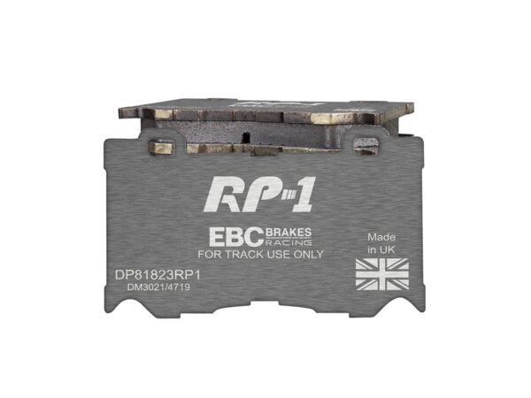 DP81823RP1 - EBC RP-1 Brake Pads; Front - Image 2