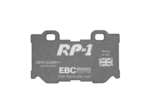 DP81824RP1 - EBC RP-1 Brake Pads; Rear - Image 4