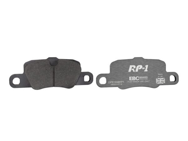 DP81858RP1 - EBC RP-1 Brake Pads; Rear - Image 3