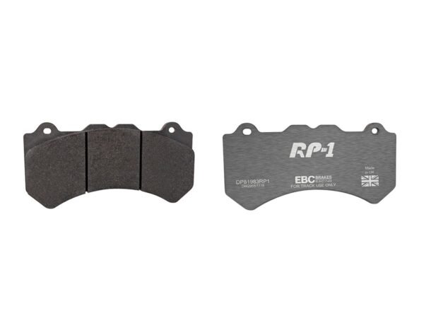 DP81983RP1 - EBC RP-1 Brake Pads; Front - Image 3