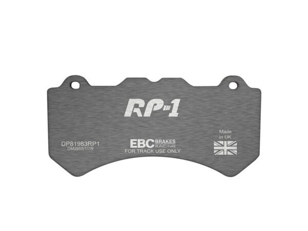 DP81983RP1 - EBC RP-1 Brake Pads; Front - Image 4