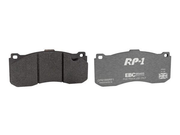 DP81995RP1 - EBC RP-1 Brake Pads; Front - Image 3