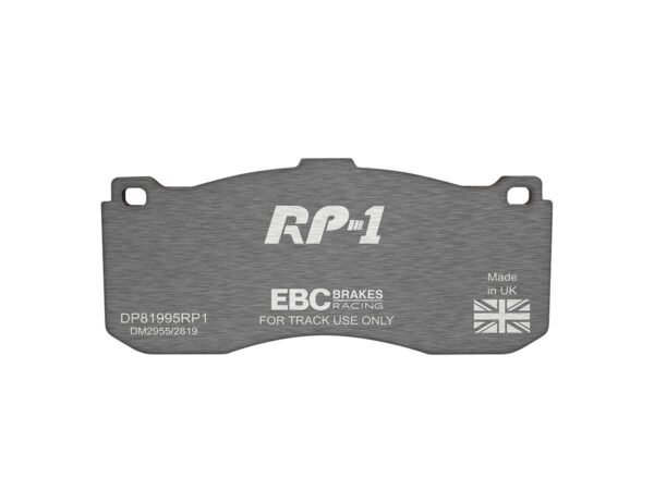 DP81995RP1 - EBC RP-1 Brake Pads; Front - Image 4