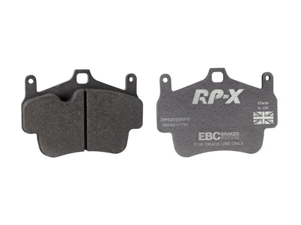 DP82029RPX - EBC RP-X Brake Pads; Rear - Image 3