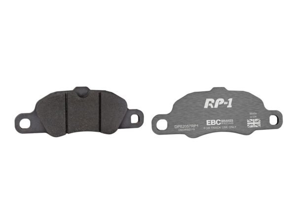 DP82057RP1 - EBC RP-1 Brake Pads; Front - Image 3