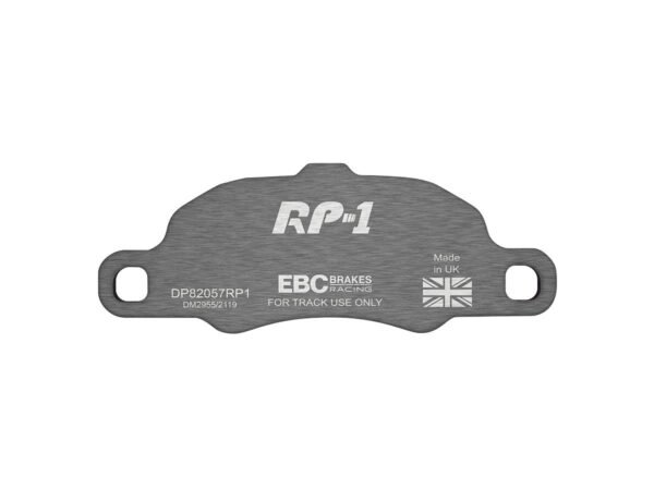 DP82057RP1 - EBC RP-1 Brake Pads; Front - Image 4