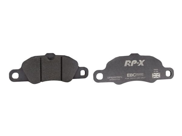 DP82057RPX - EBC RP-X Brake Pads; Front - Image 3