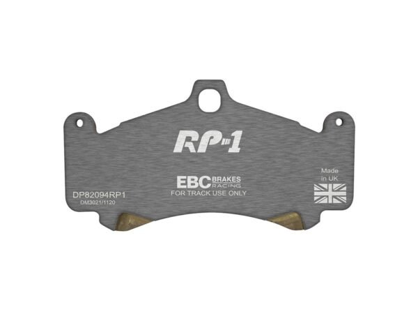 DP82094RP1 - EBC RP-1 Brake Pads; Front - Image 4