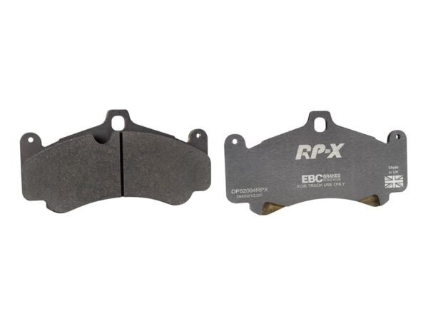 DP82094RPX - EBC RP-X Brake Pads; Front - Image 3