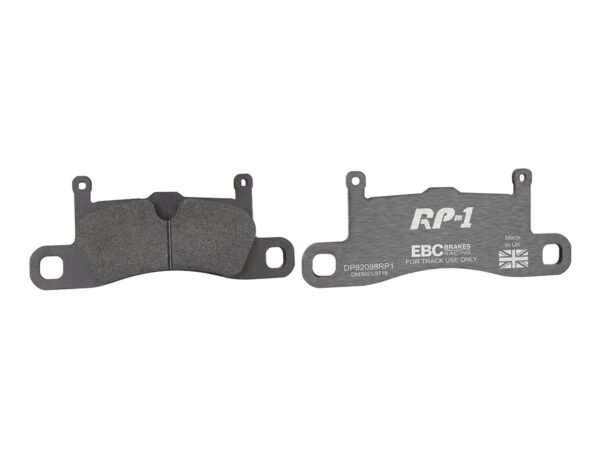 DP82098RP1 - EBC RP-1 Brake Pads; Rear - Image 3