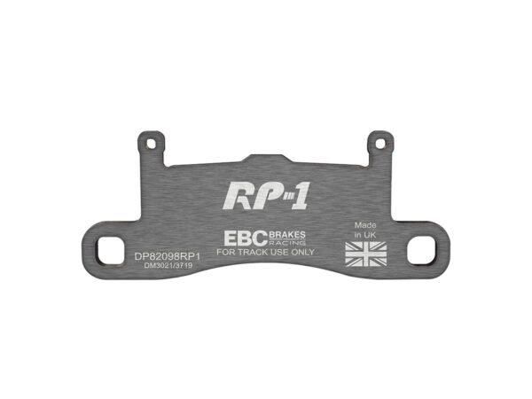 DP82098RP1 - EBC RP-1 Brake Pads; Rear - Image 4