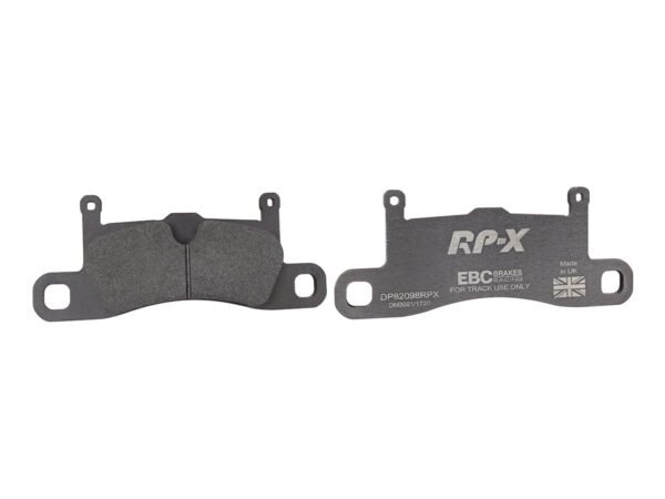 DP82098RPX - EBC RP-X Brake Pads; Rear - Image 3