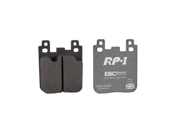 DP82133RP1 - EBC RP-1 Brake Pads; Rear - Image 3